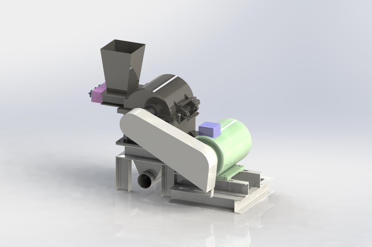 Micro Pulverizer